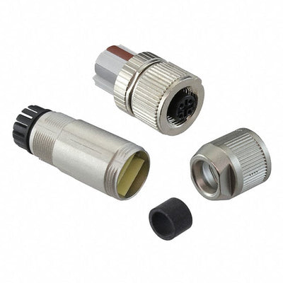 1424676 by Phoenix Contact - CONNECTOR RECPT FMALE 5P SPRING-CAGE