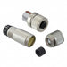 1424676 by Phoenix Contact - CONNECTOR RECPT FMALE 5P SPRING-CAGE