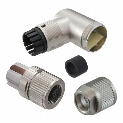 1424677 by Phoenix Contact - CONNECTOR RECPT FMALE 5P SPRING-CAGE