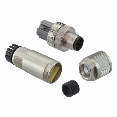 1424682 by Phoenix Contact - CONNECTOR PLUG MALE 4P SPRING-CAGE