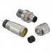 1424682 by Phoenix Contact - CONNECTOR PLUG MALE 4P SPRING-CAGE