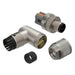 1424684 by Phoenix Contact - CONNECTOR PLUG MALE 4P SPRING-CAGE