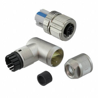 1424685 by Phoenix Contact - CONNECTOR RECPT FMALE 4P SPRING-CAGE