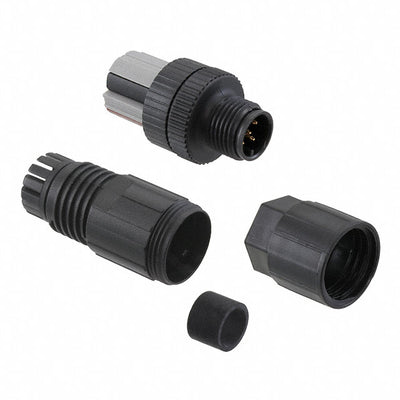 1424686 by Phoenix Contact - CONNECTOR PLUG MALE 5P SPRING-CAGE