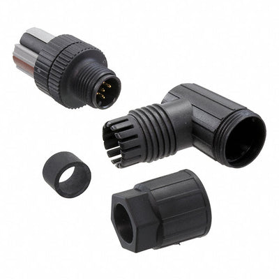 1424688 by Phoenix Contact - CONNECTOR PLUG MALE 5P SPRING-CAGE