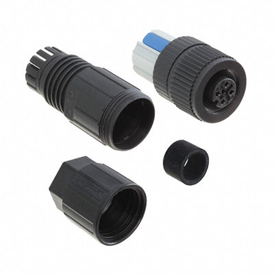 1424689 by Phoenix Contact - CONNECTOR RECPT FMALE 5P GOLD PUSH IN