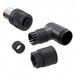 1424690 by Phoenix Contact - CONNECTOR RECPT FMALE 5P SPRING-CAGE