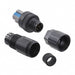 1424691 by Phoenix Contact - CONNECTOR PLUG MALE 4P SPRING-CAGE