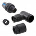 1424692 by Phoenix Contact - CONNECTOR PLUG MALE 4P SPRING-CAGE