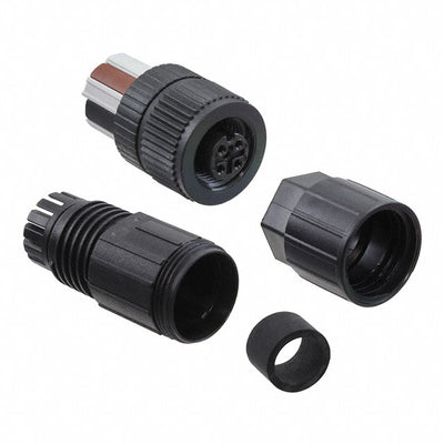 1424693 by Phoenix Contact - CONNECTOR RECPT FMALE 4P SPRING-CAGE