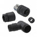1424694 by Phoenix Contact - CONNECTOR RECPT FMALE 4P SPRING-CAGE