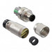 1424695 by Phoenix Contact - CONNECTOR PLUG MALE 3P SPRING-CAGE