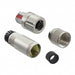 1424696 by Phoenix Contact - CONNECTOR RECPT FMALE 3P SPRING-CAGE
