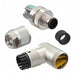 1424697 by Phoenix Contact - CONNECTOR PLUG MALE 3P SPRING-CAGE
