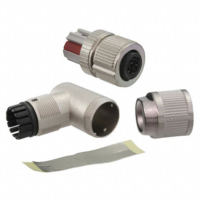 1424698 by Phoenix Contact - CONNECTOR RECPT FMALE 3P SPRING-CAGE