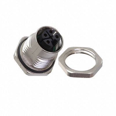 1425593 by Phoenix Contact - CONNECTOR PLUG FMALE 4POS GOLD SOLDER