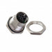 1425593 by Phoenix Contact - CONNECTOR PLUG FMALE 4POS GOLD SOLDER