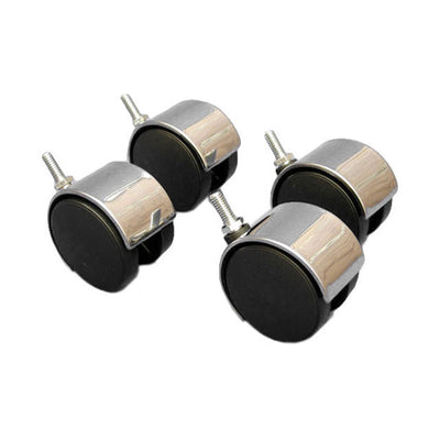 1425P by Hammond Manufacturing - CASTERS 2.37"" DIA. 400 CAP 1=4