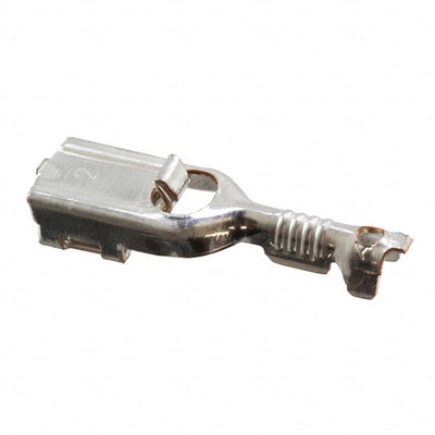 142685-3 by TE Connectivity AMP Connectors - CONNECTOR QC RCPT 17-22AWG 0.197