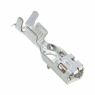 142686-1 by TE Connectivity AMP Connectors - CONNECTOR QC RCPT 12-17AWG 0.197