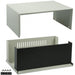 1426O by Hammond Manufacturing - BOX STEEL OFF WHT 7""L X 10""W