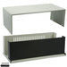 1426S by Hammond Manufacturing - BOX STEEL OFF WHT 6""L X 12""W