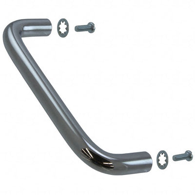 1427C1 by Hammond Manufacturing - HANDLE STEEL/CHROME MTG CTR 4