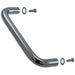 1427C1 by Hammond Manufacturing - HANDLE STEEL/CHROME MTG CTR 4