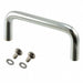 1427D by Hammond Manufacturing - HANDLE STL/CHROME MTG CTR 1.752