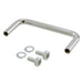 1427E by Hammond Manufacturing - HANDLE STEEL/CHROME MTG CTR 2