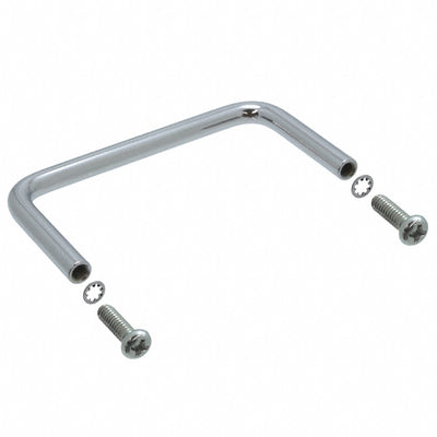 1427G by Hammond Manufacturing - HANDLE STEEL/CHROME MTG CTR 3