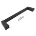1427LBB by Hammond Manufacturing - HANDLE ALUMINUM MTG CTR 7
