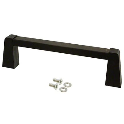 1427MBB by Hammond Manufacturing - HANDLE 5.5""MOUNT/1.64"" HIGH BLK