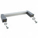 1427MGC by Hammond Manufacturing - HANDLE 5.5""MOUNT/1.64HIGH GR/CLR