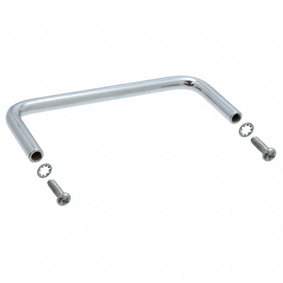 1427N2 by Hammond Manufacturing - HANDLE STEEL/CHROME MTG CTR 3.5