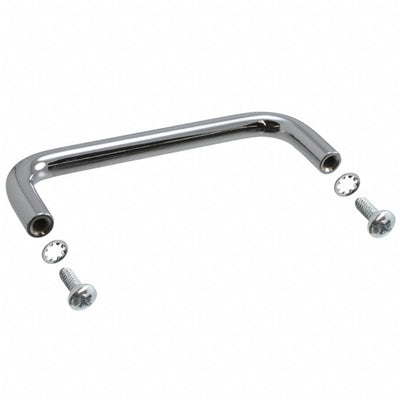 1427P by Hammond Manufacturing - HANDLE STL/CHROME MTG CTR 2.799