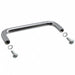 1427P by Hammond Manufacturing - HANDLE STL/CHROME MTG CTR 2.799