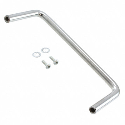 1427S2 by Hammond Manufacturing - HANDLE STEEL/CHROME MTG CTR 4