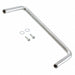 1427S2 by Hammond Manufacturing - HANDLE STEEL/CHROME MTG CTR 4