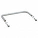 1427S by Hammond Manufacturing - HANDLE STEEL/CHROME MTG CTR 4