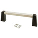 1427TBC by Hammond Manufacturing - HANDLE 5""MOUNT/1.64""HIGH BLK/CLR