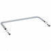1427W2 by Hammond Manufacturing - HANDLE STEEL/CHROME MTG CTR 6
