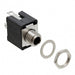 142AX by Switchcraft Inc. - CONNECTOR JACK MONO 3.55MM PNL MNT