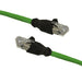 142M2X55050 by METZ CONNECT USA Inc. - INDUSTIAL ETHERNET PATCH CABLE,