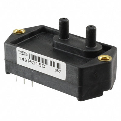 142PC15D by Honeywell Sensing and Productivity Solutions - SENSOR 15PSID 0.2"" 6V