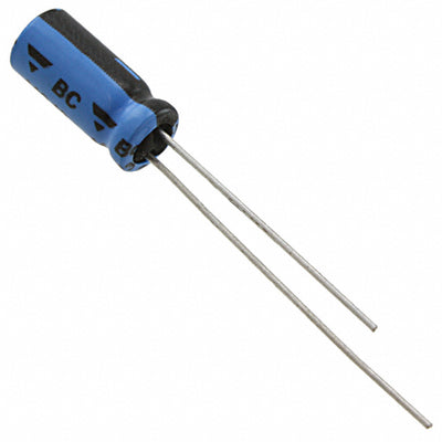 MAL214250479E3 by Vishay Beyschlag/Draloric/BC Components - ALUMIN CAP 47UF 20% 35V RADIAL