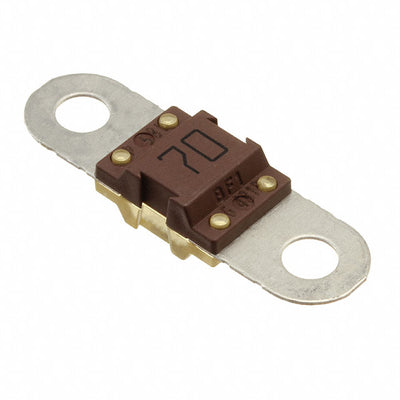 142.5631.5702 by Littelfuse Inc. - FUSE AUTO 70A 58VDC AUTO LINK
