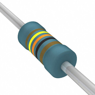 MRS25000C1430FRP00 by Vishay Beyschlag/Draloric/BC Components - RESISTOR 143 OHM 0.6W 1% AXIAL