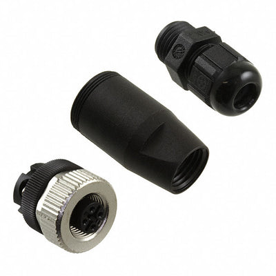 1430381 by Phoenix Contact - CONNECTOR RECPT FMALE 4P SCREW