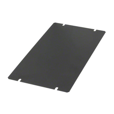 1431-34BK3 by Hammond Manufacturing - COVER FOR CHASSIS 17X12"" BLK